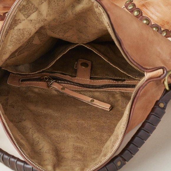 NWT A.S. 98 Odessia leather Bag - Picture 3 of 12